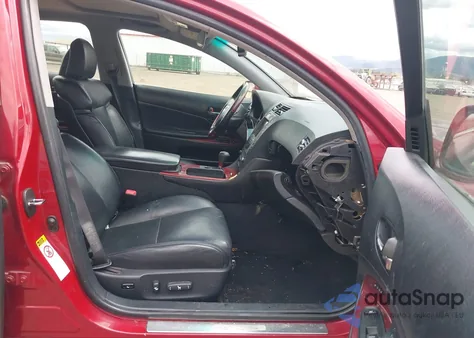 2006 Lexus Gs 430 from USA, damaged, VIN JTHBN96S965007210